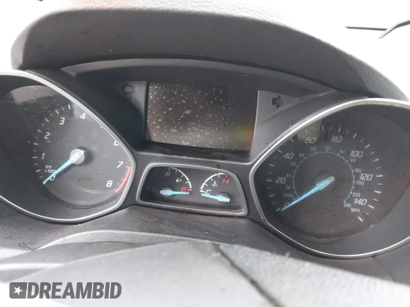 2016 Ford Escape SE with VIN 1FMCU0GX4GUB14442, listed as a IAAI auction lot 41826908 with Not Provided miles and . Bid and sale history available at carsss.com. Image 7.