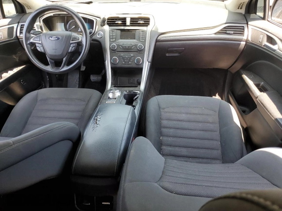 2017 Ford Fusion Hybrid SE with VIN 3FA6P0LU0HR355272, listed as a Copart auction lot 62834325 with 147,572 mi miles and Clean title. Bid and sale history available at DreamBid. Image 8.