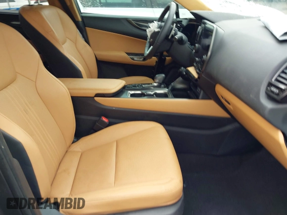 2024 Lexus NX 250 с VIN 2T2ADCAZ5RC006589, выставлен на аукционе IAAI как лот 41975513 с пробегом Не указан миль и . История ставок и продаж доступна на DreamBid. Изображение 5.