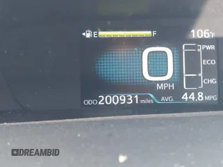 2020 Toyota Prius L Eco с VIN JTDKARFU7L3111264, выставлен на аукционе IAAI как лот 42840874 с пробегом 200 931 миль миль и . История ставок и продаж доступна на DreamBid. Изображение 15.