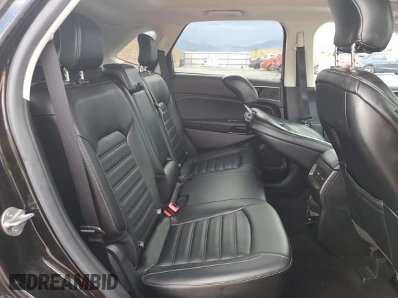 2019 Ford Edge SEL with VIN 2FMPK3J92KBC74322, listed as a Copart auction lot 48760065 with 62,949 mi miles and Salvage title. Bid and sale history available at DreamBid. Image 11.