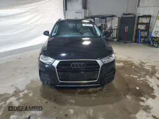 2017 Audi Q3 Premium z VIN WA1ECCFSXHR014335, wystawiony jako Copart lot #49917865 z przebiegiem 163 521 mil mil oraz Czysty tytuł • Clean title. Historia ofert i sprzedaży dostępna na DreamBid. Obrazek 5.
