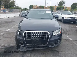 2017 Audi Q5 Premium Plus with VIN WA1L2AFP3HA002472, listed as a IAAI auction lot 42543924 with 114,098 mi miles and . Bid and sale history available at DreamBid. Image 12.