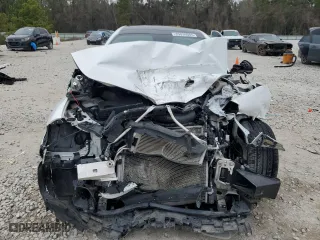 2019 Alfa Romeo Giulia with VIN ZARFAMAN2K7622835, listed as a Copart auction lot 45036085 with 0 mi miles and Salvage Title. Bid and sale history available at carsss.com. Image 5.