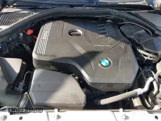 2020 BMW 3 Series 330i xDrive with VIN WBA5R7C06LFH40038, listed as a IAAI auction lot 41780401 with 100,588 mi miles. Bid and sale history available at carsss.com. Image 10.