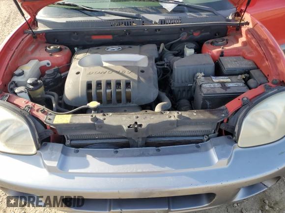 2004 Hyundai Santa Fe with VIN KM8SB12B04U654644, listed as a Copart auction lot 72450374 with 139,839 mi miles and Salvage Title. Bid and sale history available at carsss.com. Image 13.