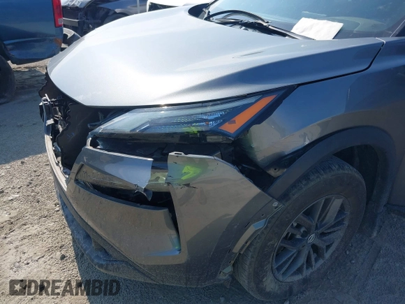 2021 Nissan Rogue S с VIN 5N1AT3AA0MC829557, выставлен на аукционе IAAI как лот 42123224 с пробегом 25 761 миль миль и . История ставок и продаж доступна на DreamBid. Изображение 17.