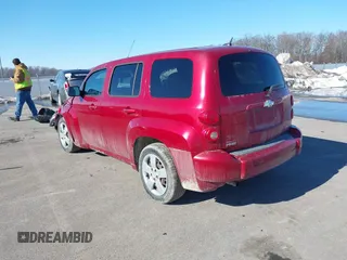 2010 Chevrolet HHR LS z VIN 3GNBAADB5AS558760, wystawiony jako IAAI lot #41445554 z przebiegiem 167 589 mil mil oraz . Historia ofert i sprzedaży dostępna na DreamBid. Obrazek 3.