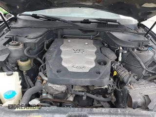 2005 Infiniti FX with VIN JNRAS08U35X106723, listed as a IAAI auction lot 42621543 with 170,558 mi miles and . Bid and sale history available at DreamBid. Image 10.