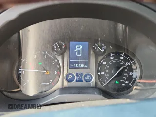 2015 Lexus GX 460 Luxury with VIN JTJJM7FX6F5117533, listed as a Copart auction lot 65205475 with 122,435 mi miles and Clean title. Bid and sale history available at DreamBid. Image 9.