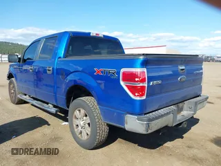 2010 Ford F-150 XL с VIN 1FTEW1E82AFC59211, выставлен на аукционе IAAI как лот 42109594 с пробегом 191 916 миль миль и . История ставок и продаж доступна на DreamBid. Изображение 3.