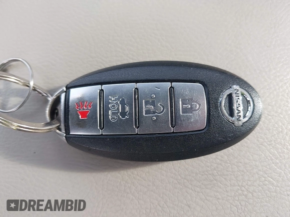 2015 Nissan Sentra SR with VIN 3N1AB7AP9FY296110, listed as a IAAI auction lot 42227852 with 141,302 mi miles and . Bid and sale history available at DreamBid. Image 11.