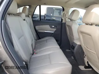 2014 Ford Edge SEL with VIN 2FMDK3JCXEBB12554, listed as a Copart auction lot 47379815 with 86,551 mi miles and Salvage Title. Bid and sale history available at carsss.com. Image 11.