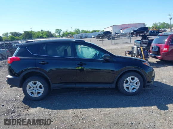 2014 Toyota RAV4 LE with VIN 2T3BFREV4EW211446, listed as a IAAI auction lot 42189613 with 114,795 mi miles and . Bid and sale history available at DreamBid. Image 13.
