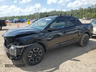 2024 Hyundai Santa Cruz SEL z VIN 5NTJC4DEXRH120561, wystawiony jako Copart lot #51773765 z przebiegiem 8 419 mil mil oraz Szkoda całkowita • Salvage title. Historia ofert i sprzedaży dostępna na DreamBid. Obrazek 1.