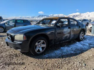 2008 Dodge Charger with VIN 2B3KA43G58H228588, listed as a Copart auction lot 49606015 with Not Provided miles and Non Repairable. Bid and sale history available at DreamBid. Image 1.