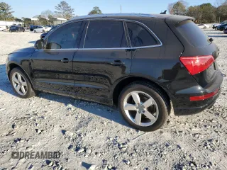 2012 Audi Q5 2.0T Premium Plus with VIN WA1LFAFP5CA139801, listed as a Copart auction lot 47482975 with 145,256 mi miles and Clean Title. Bid and sale history available at carsss.com. Image 2.