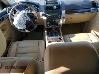 2005 Volkswagen Touareg with VIN WVGZG77L95D082012, listed as a Copart auction lot 87481944 with Not provided miles and Clean title. Bid and sale history available at DreamBid. Image 8.