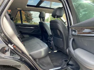 2016 BMW X5 eDrive xDrive40e with VIN 5UXKT0C58G0S76118, listed as a Copart auction lot 62149842 with NaN miles. Bid and sale history available at carsss.com. Image 6.