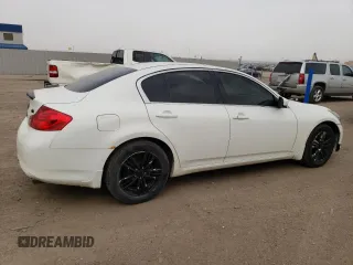 2011 Infiniti G37 x with VIN JN1CV6ARXBM411872, listed as a Copart auction lot 49050735 with 154,588 mi miles and Salvage Title. Bid and sale history available at carsss.com. Image 3.