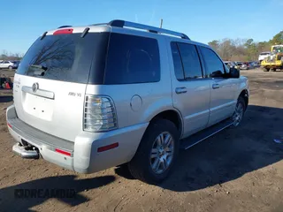 2010 Mercury Mountaineer Premier z VIN 4M2EN4J86AUJ06833, wystawiony jako IAAI lot #41761088 z przebiegiem 87 691 mil mil oraz . Historia ofert i sprzedaży dostępna na DreamBid. Obrazek 4.