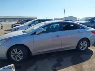 2011 Hyundai Sonata GLS with VIN 5NPEB4AC5BH146898, listed as a IAAI auction lot 41754521 with 93,373 mi miles. Bid and sale history available at carsss.com. Image 14.