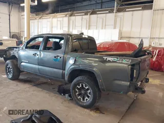 2016 Toyota Tacoma SR with VIN 3TMCZ5AN2GM041649, listed as a IAAI auction lot 41758859 with 139,558 mi miles and . Bid and sale history available at DreamBid. Image 3.