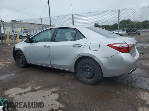 2016 Toyota Corolla L z VIN 2T1BURHE6GC488212, wystawiony jako Copart lot #61002215 z przebiegiem 201 583 mil mil oraz Szkoda całkowita • Salvage title. Historia ofert i sprzedaży dostępna na DreamBid. Obrazek 2.