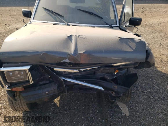 1988 Ford Ranger with VIN 1FTCR15T7JPA44324, listed as a Copart auction lot 71893864 with 288,650 mi miles and Salvage Title. Bid and sale history available at carsss.com. Image 12.