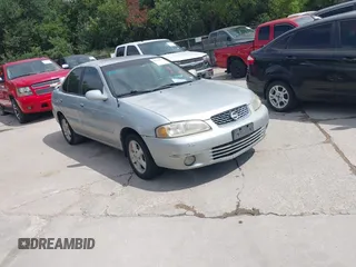2003 Nissan Sentra XE with VIN 3N1CB51D73L818597, listed as a IAAI auction lot 42544891 with 360,807 mi miles and . Bid and sale history available at DreamBid. Image 1.