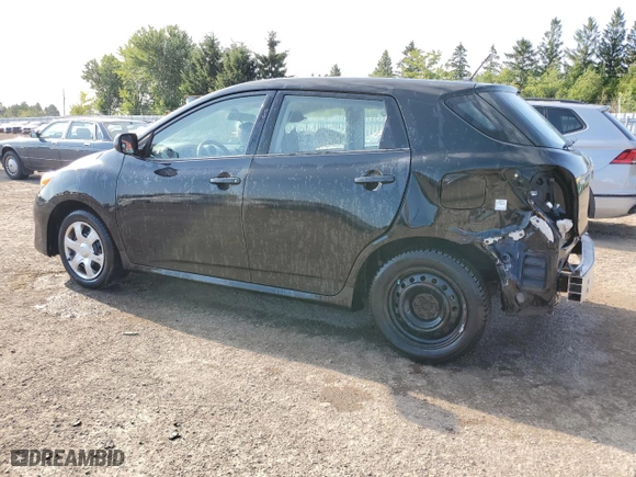 2010 Toyota Matrix with VIN 2T1KU4EE8AC221023, listed as a Copart auction lot 64694544 with 196,112 mi miles and Salvage Title. Bid and sale history available at carsss.com. Image 2.