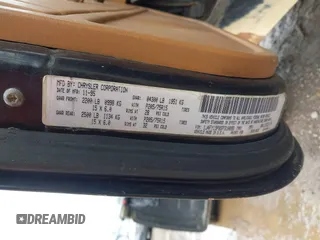 1995 Jeep Wrangler S z VIN 1J4FY19P8SP310099, wystawiony jako IAAI lot #42254030 z przebiegiem 123 739 mil mil oraz . Historia ofert i sprzedaży dostępna na DreamBid. Obrazek 9.