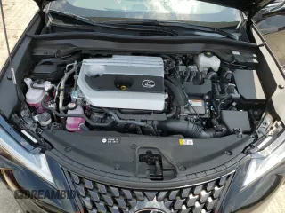 2024 Lexus UX 250h Premium z VIN JTHP6JBH2R2191619, wystawiony jako Copart lot #65536244 z przebiegiem 11 190 mil mil oraz Szkoda całkowita • Salvage title. Historia ofert i sprzedaży dostępna na DreamBid. Obrazek 12.