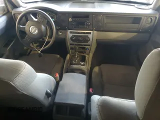 2007 Jeep Commander Sport с VIN 1J8HG48P27C564886, выставлен на аукционе Copart как лот 89170655 с пробегом 224 046 миль миль и Списание • Salvage title. История ставок и продаж доступна на DreamBid. Изображение 8.