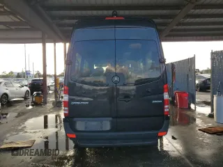 2018 Mercedes-Benz Sprinter with VIN 8BRPE7CD6JE159244, listed as a Copart auction lot 73655934 with 50,980 mi miles and Non Repairable. Bid and sale history available at DreamBid. Image 6.