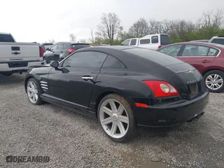 2004 Chrysler Crossfire with VIN 1C3AN69L64X019286, listed as a IAAI auction lot 41994336 with 1 mi miles. Bid and sale history available at carsss.com. Image 3.