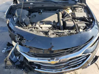 2021 Chevrolet Malibu LT with VIN 1G1ZD5ST2MF006569, listed as a Copart auction lot 49697045 with 83,695 mi miles and Salvage Title. Bid and sale history available at DreamBid. Image 11.