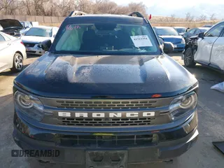 2021 Ford Bronco Sport Badlands z VIN 3FMCR9D92MRB30167, wystawiony jako IAAI lot #41313354 z przebiegiem 53 367 mil mil oraz . Historia ofert i sprzedaży dostępna na DreamBid. Obrazek 12.