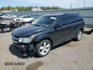 2012 Dodge Journey SXT z VIN 3C4PDDBGXCT397678, wystawiony jako Copart lot #54314175 z przebiegiem 129 272 mil mil oraz Szkoda całkowita • Salvage title. Historia ofert i sprzedaży dostępna na DreamBid. Obrazek 1.