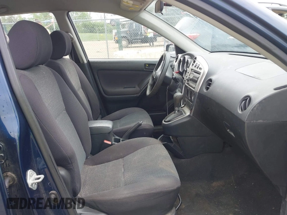 2003 Toyota Matrix Std with VIN 2T1KR32E13C062297, listed as a IAAI auction lot 42149647 with 208,453 mi miles and . Bid and sale history available at DreamBid. Image 5.