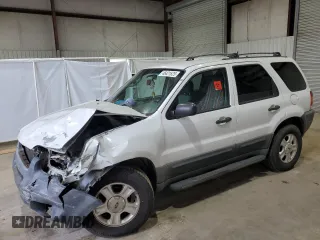 2003 Ford Escape XLT Popular with VIN 1FMYU031X3KA78057, listed as a Copart auction lot 45421625 with 146,273 mi miles and Salvage Title. Bid and sale history available at carsss.com. Image 1.