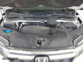 2017 Honda Ridgeline RTL-E with VIN 5FPYK3F7XHB030551, listed as a IAAI auction lot 41903844 with 153,594 mi miles. Bid and sale history available at carsss.com. Image 10.
