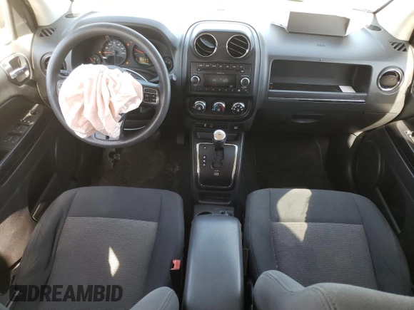2011 Jeep Compass with VIN 1J4NT1FA4BD159872, listed as a Copart auction lot 74118834 with 142,660 mi miles and Salvage Title. Bid and sale history available at carsss.com. Image 8.