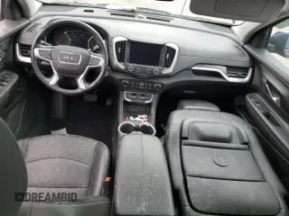 2022 GMC Terrain SLT с VIN 3GKALVEV6NL145992, выставлен на аукционе Copart как лот 52503015 с пробегом Не указан миль и Списание • Salvage title. История ставок и продаж доступна на DreamBid. Изображение 8.