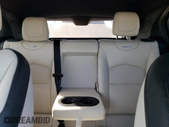 2019 Cadillac XT4 AWD Sport with VIN 1GYFZFR48KF136220, listed as a Copart auction lot 37854353 with 0 mi miles. Bid and sale history available at carsss.com. Image 10.