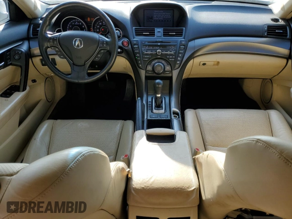 2013 Acura TL Technology z VIN 19UUA8F59DA002136, wystawiony jako Copart lot #57998675 z przebiegiem 113 893 mil mil oraz Szkoda całkowita • Salvage title. Historia ofert i sprzedaży dostępna na DreamBid. Obrazek 8.