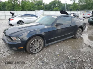 2010 Ford Mustang V6 with VIN 1ZVBP8AN3A5105369, listed as a Copart auction lot 62368075 with 191,513 mi miles and Clean title. Bid and sale history available at DreamBid. Image 1.
