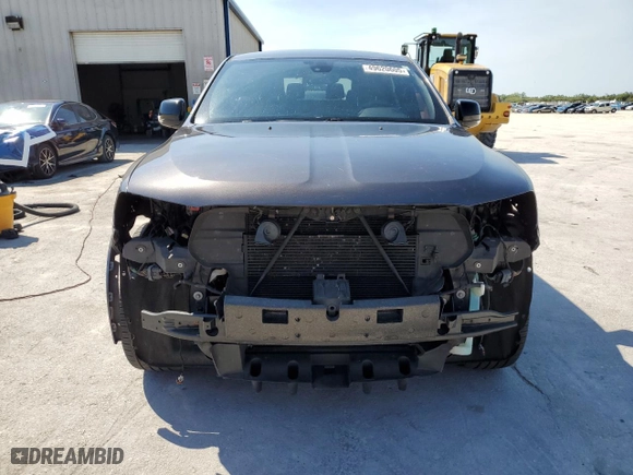 2017 Dodge Durango R/T with VIN 1C4SDJCT5HC953922, listed as a Copart auction lot 49620605 with 131,773 mi miles and Salvage Title. Bid and sale history available at carsss.com. Image 5.