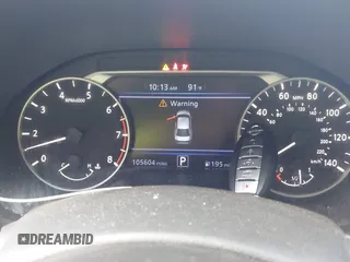 2020 Nissan Altima SV with VIN 1N4BL4DV2LC162265, listed as a IAAI auction lot 42297337 with 105,604 mi miles and . Bid and sale history available at DreamBid. Image 7.
