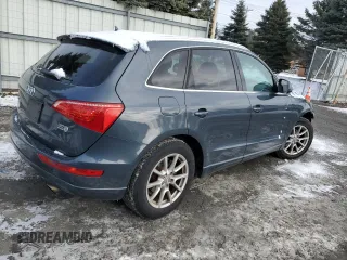 2010 Audi Q5 Premium with VIN WA1CKAFP5AA029680, listed as a Copart auction lot 42488425 with 174,198 mi miles and Salvage Title. Bid and sale history available at carsss.com. Image 3.